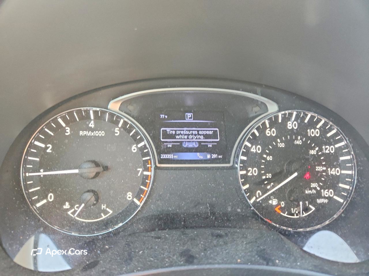 Nissan Altima 2017