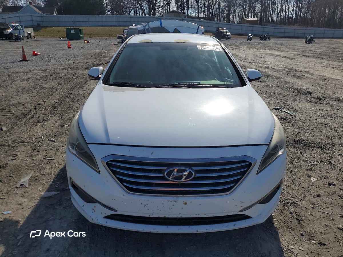 Hyundai Sonata 2015