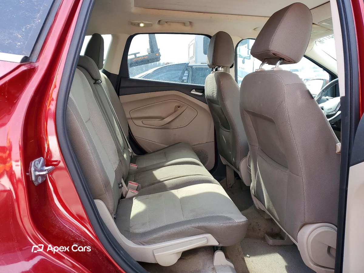 Ford Escape 2016