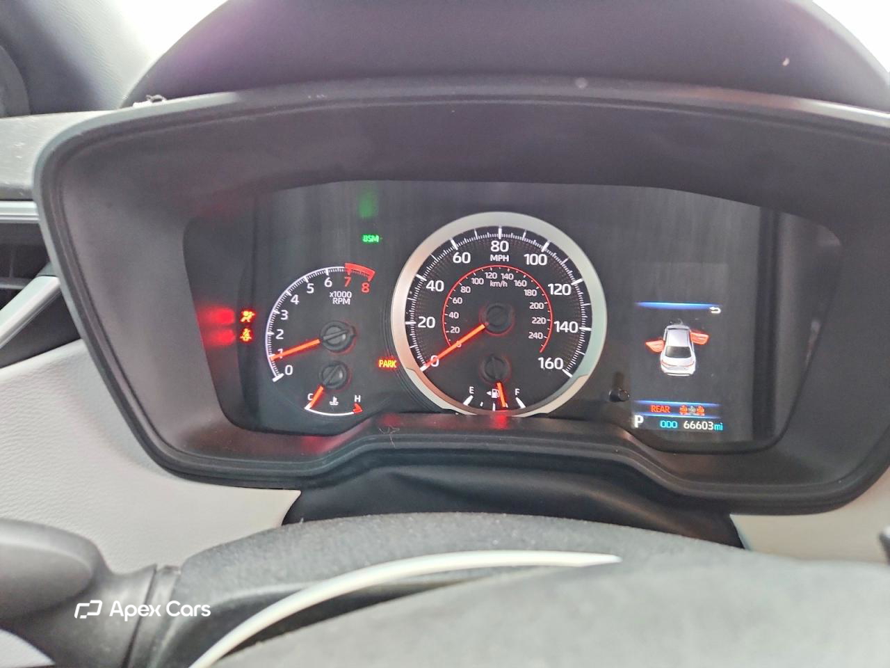 Toyota Corolla 2020