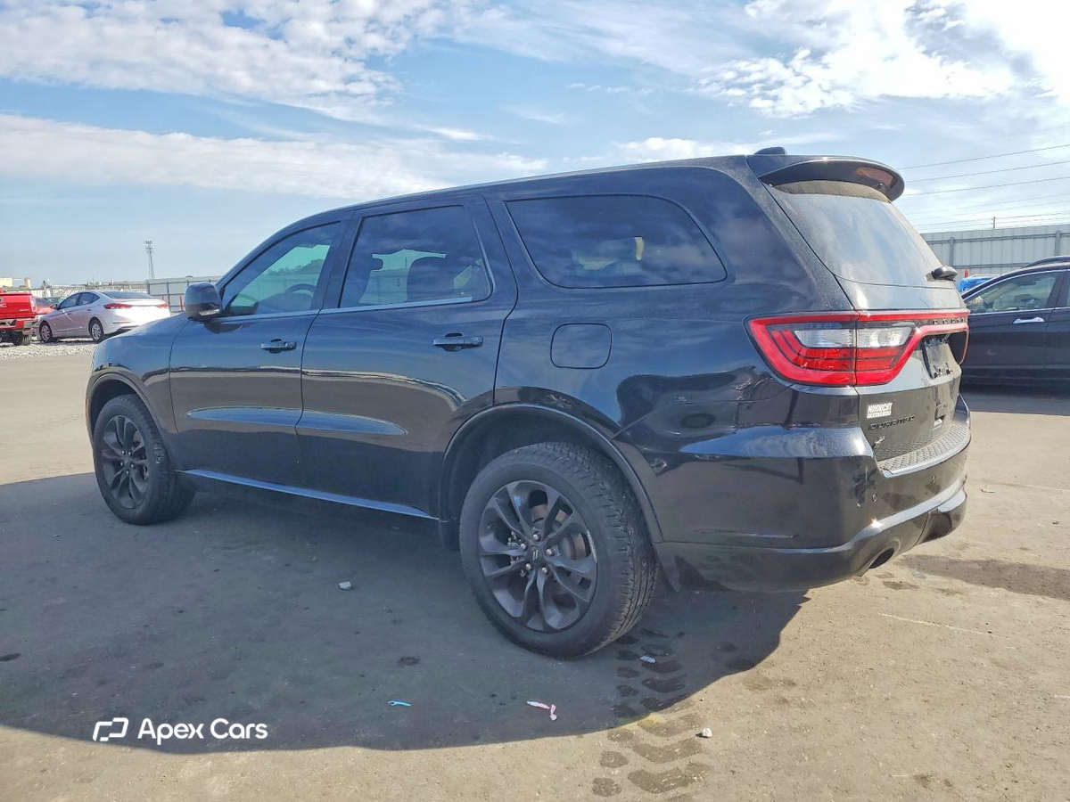 Dodge Durango 2022