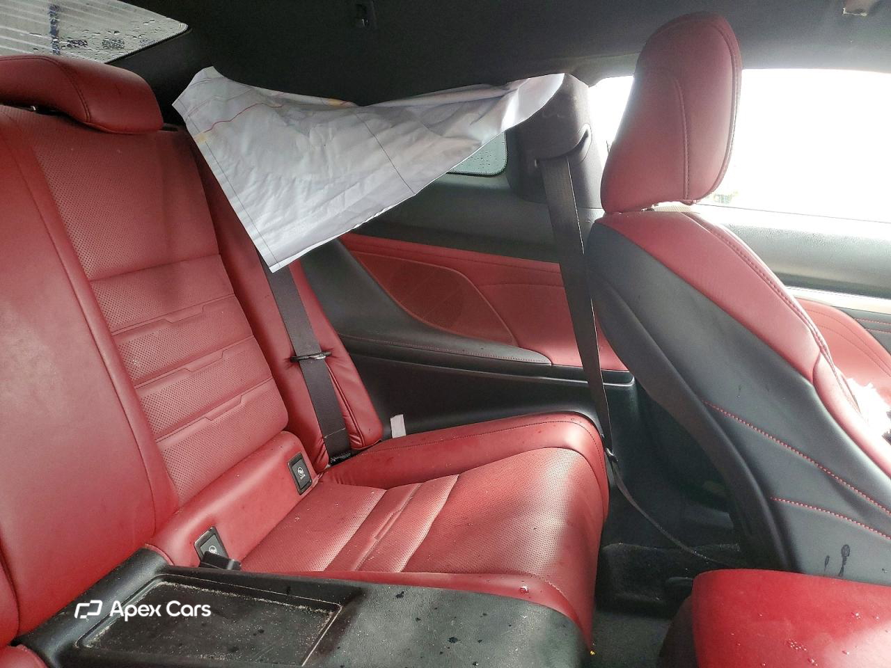 Lexus RC 2015