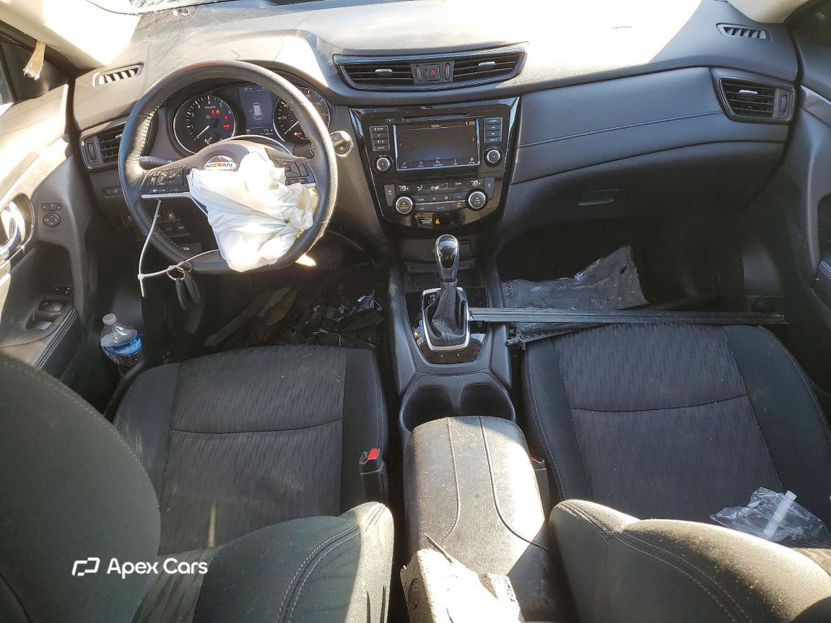 Nissan Rogue 2018