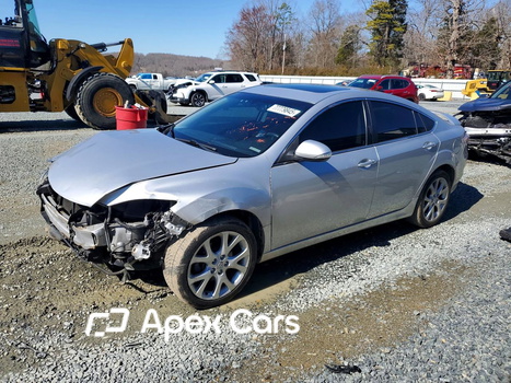 Mazda 6 2012 - Zdjęcie 1 z 12