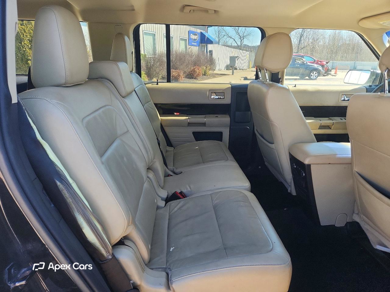 Ford Flex 2014