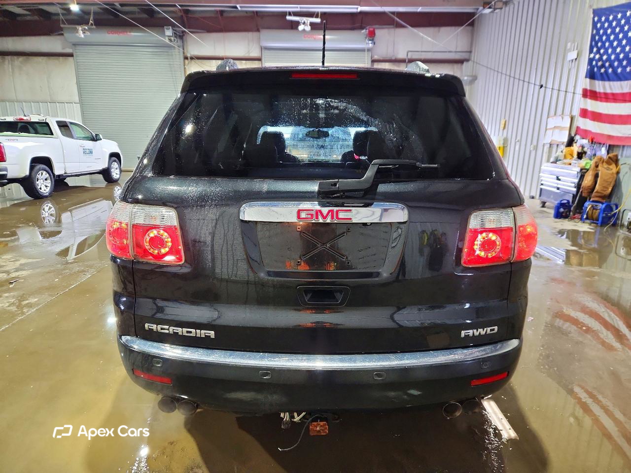 GMC Acadia 2011