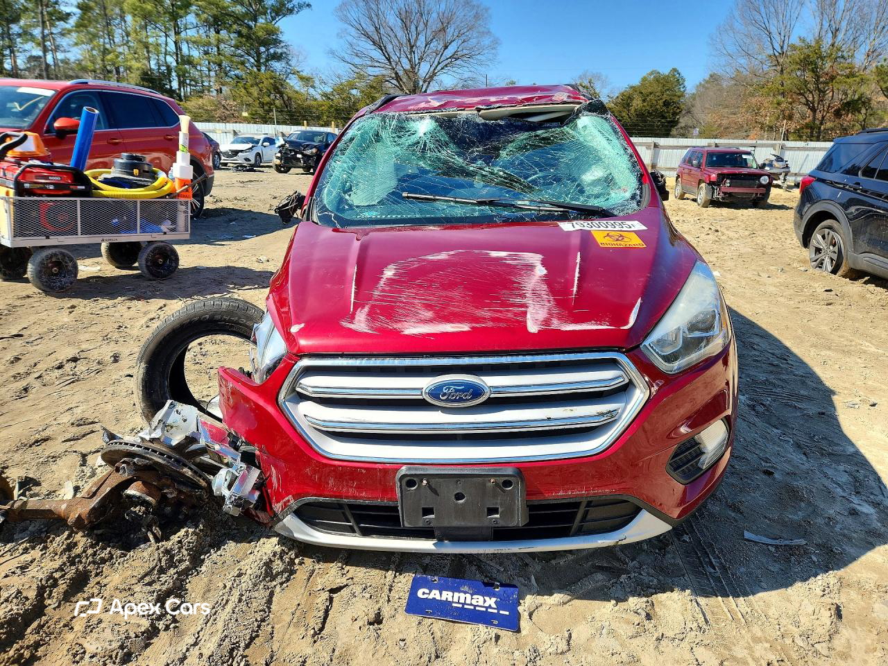 Ford Escape 2018