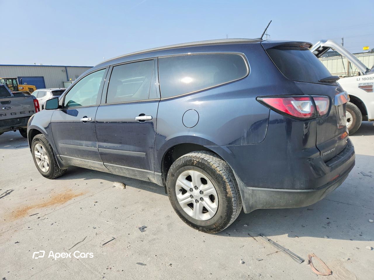 Chevrolet Traverse 2017