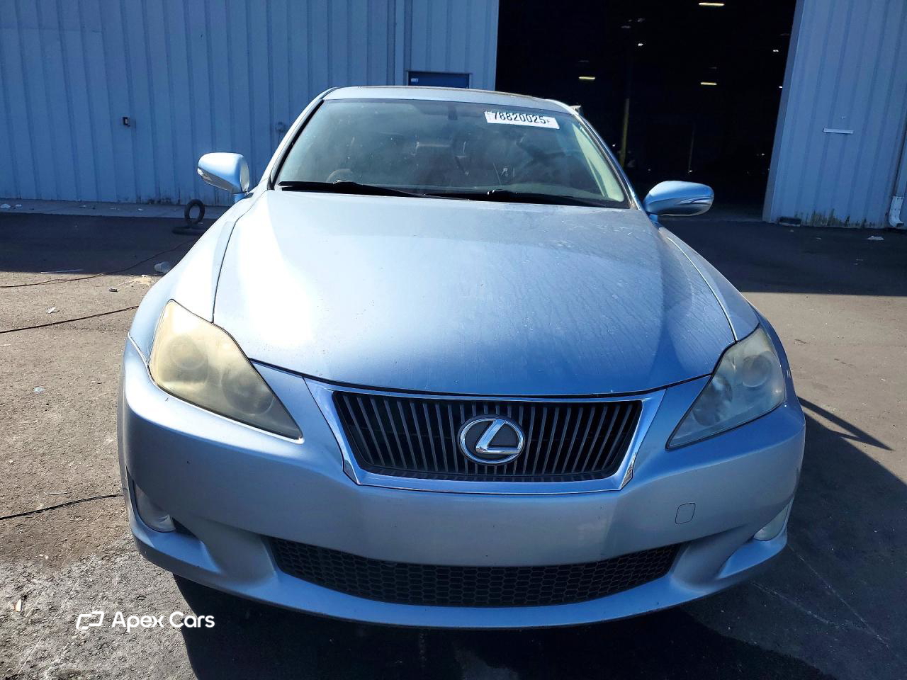 Lexus IS 2010