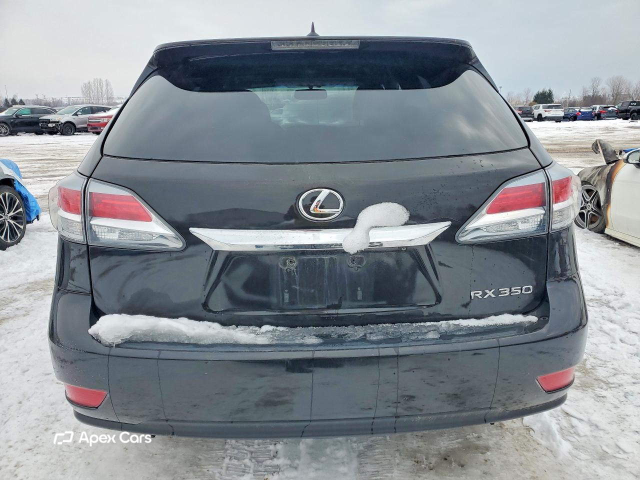 Lexus RX 2013