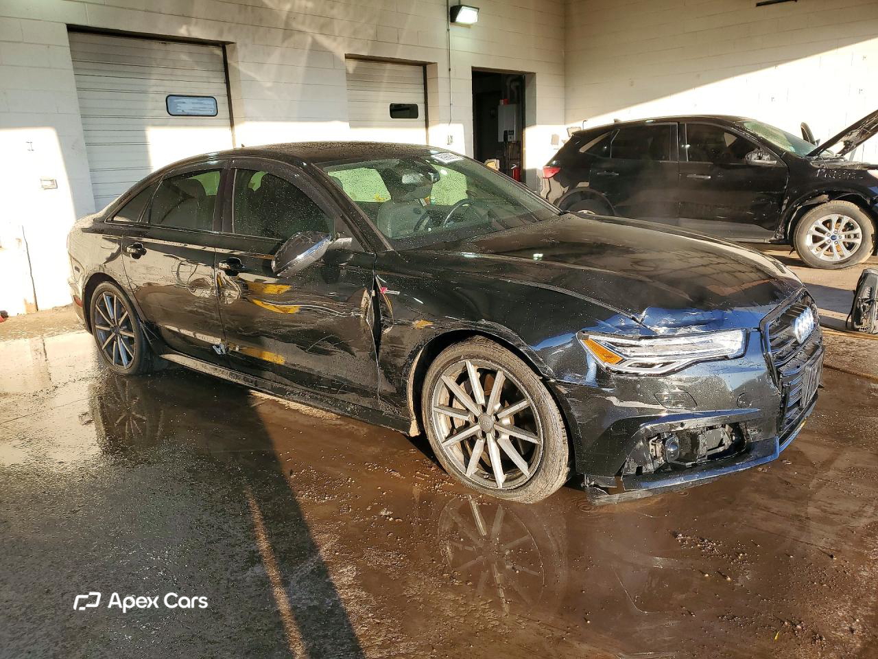 Audi A6 2016
