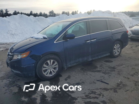 Honda Odyssey 2015 - Image 1 of 14