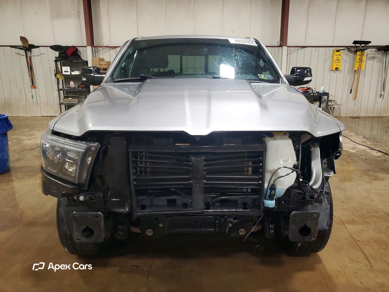 RAM 1500 2021