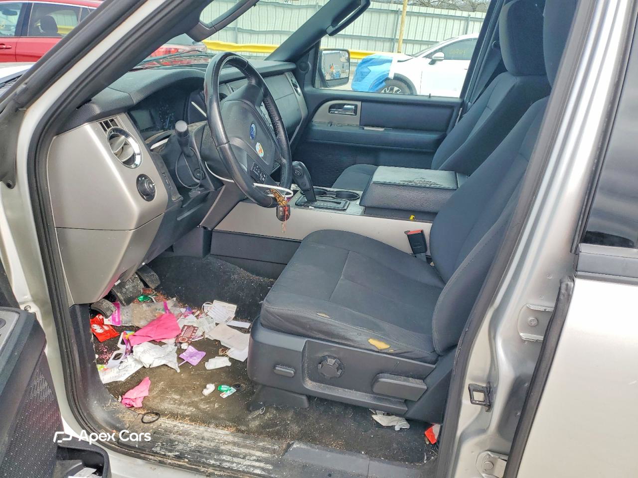Ford Expedition 2017