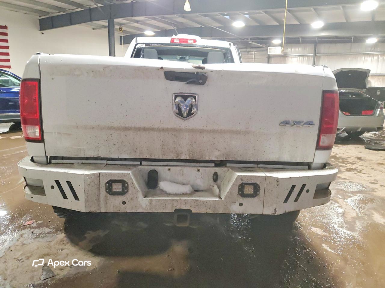 RAM 2500 2017
