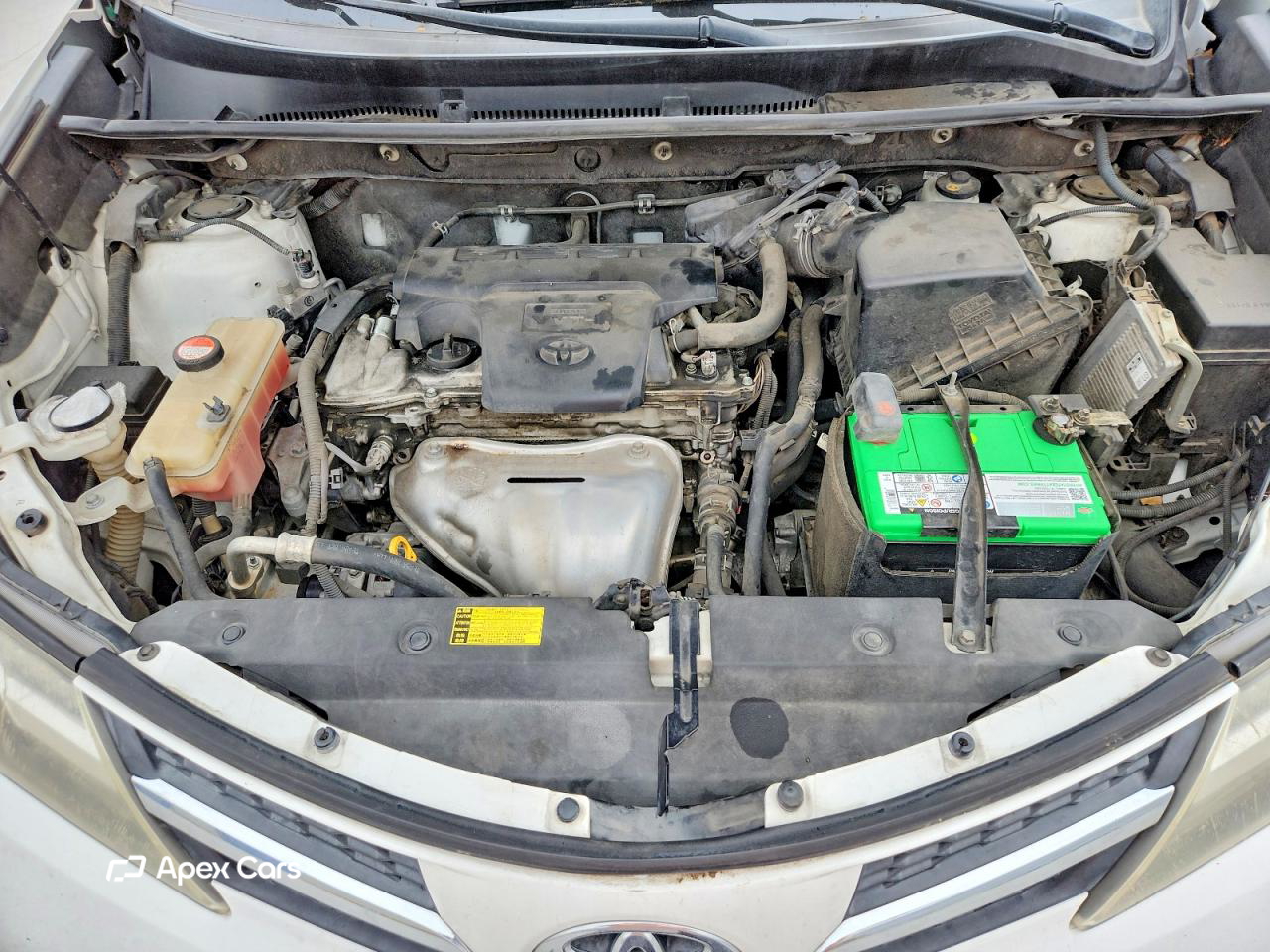 Toyota RAV 4 2015