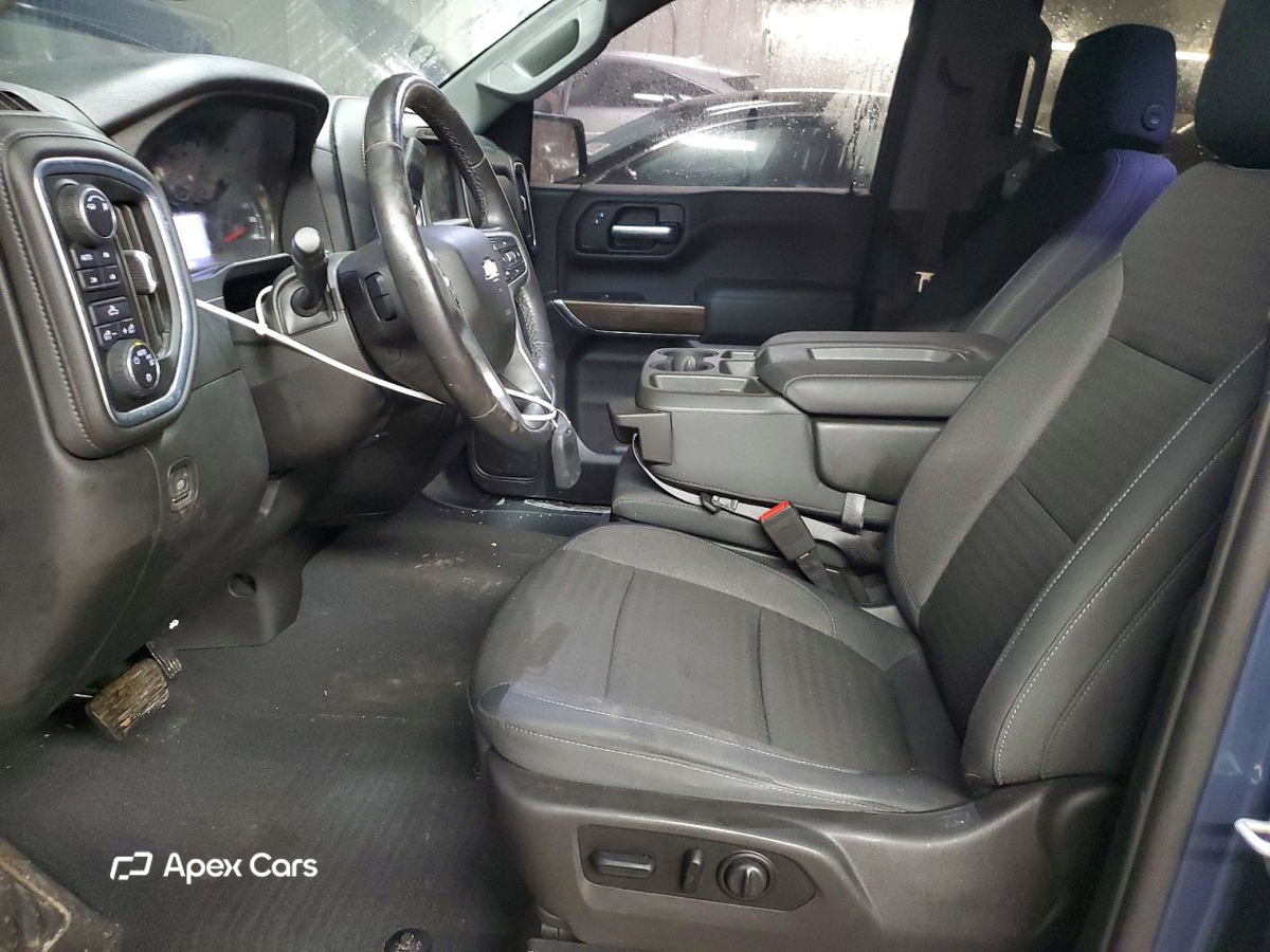 Chevrolet Silverado 2019