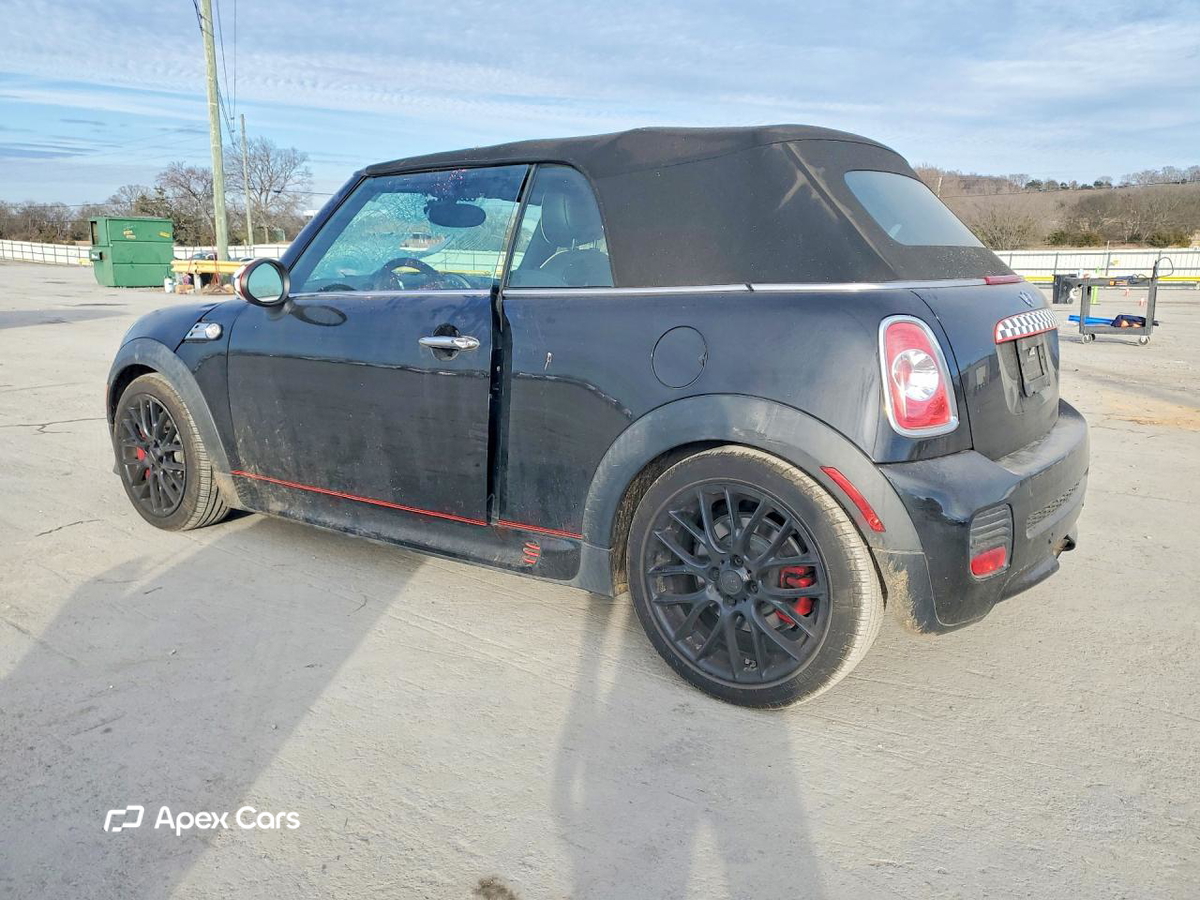 MINI Cooper 2015