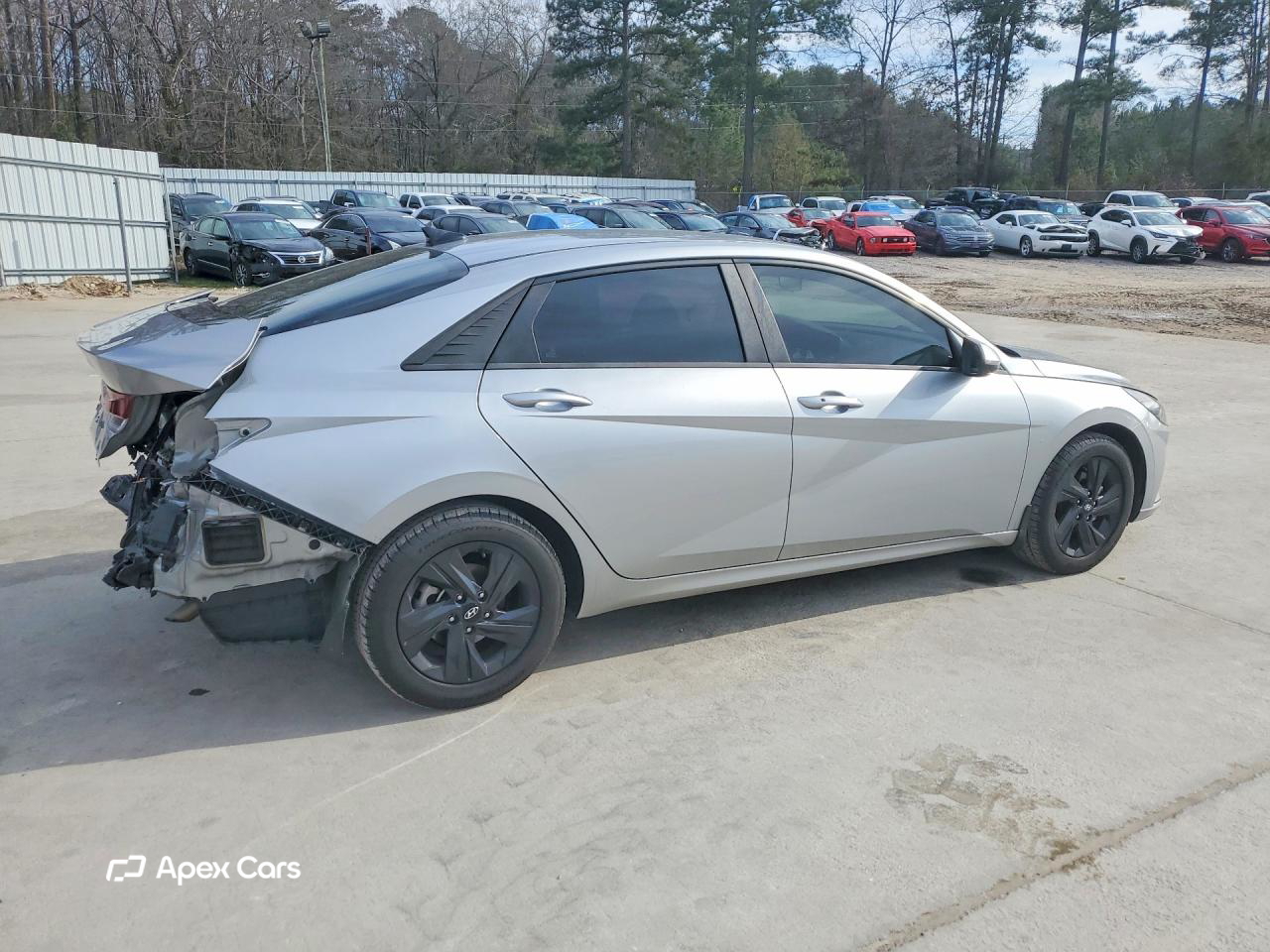 Hyundai Elantra 2023