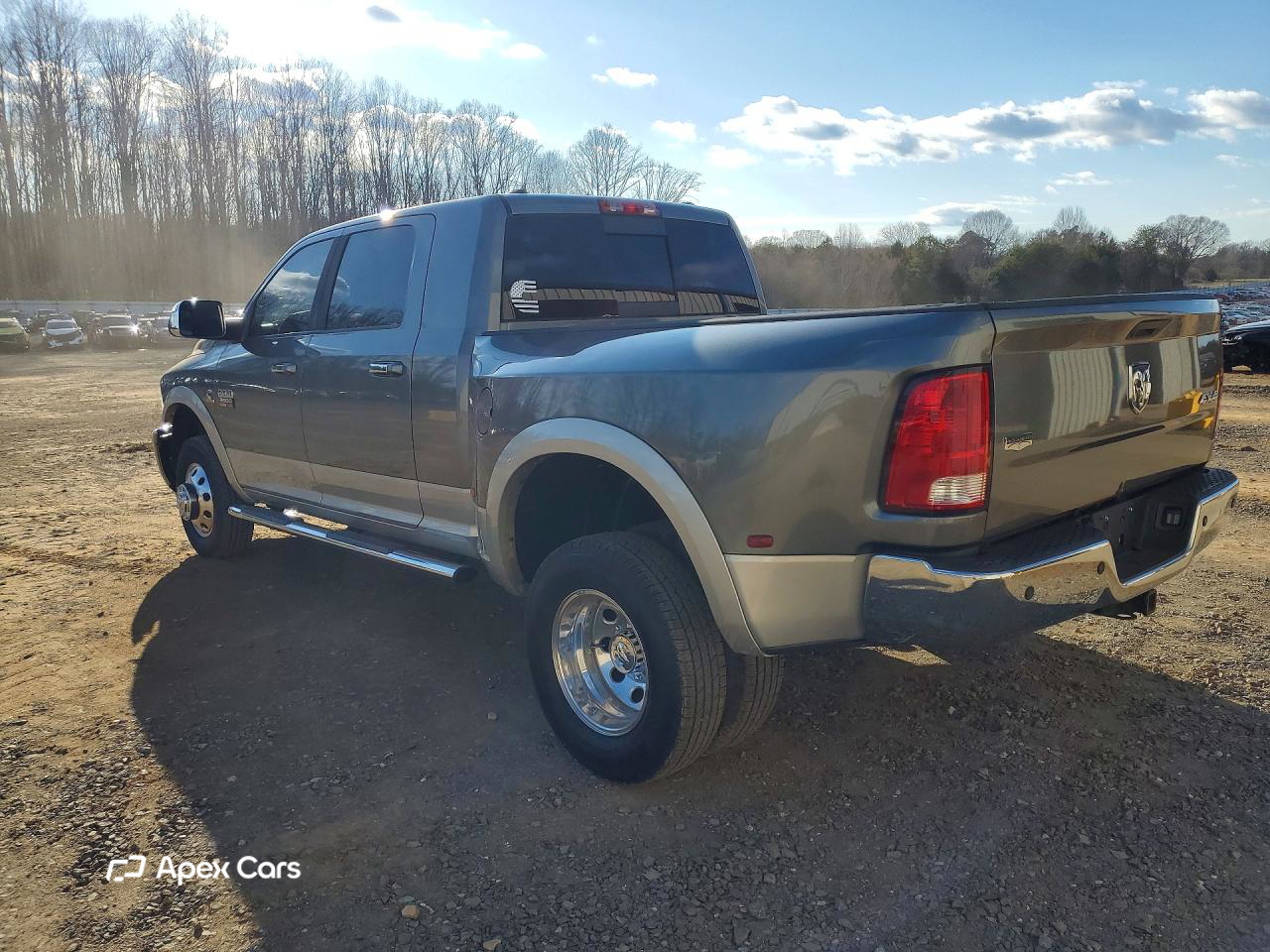 Dodge RAM 2011