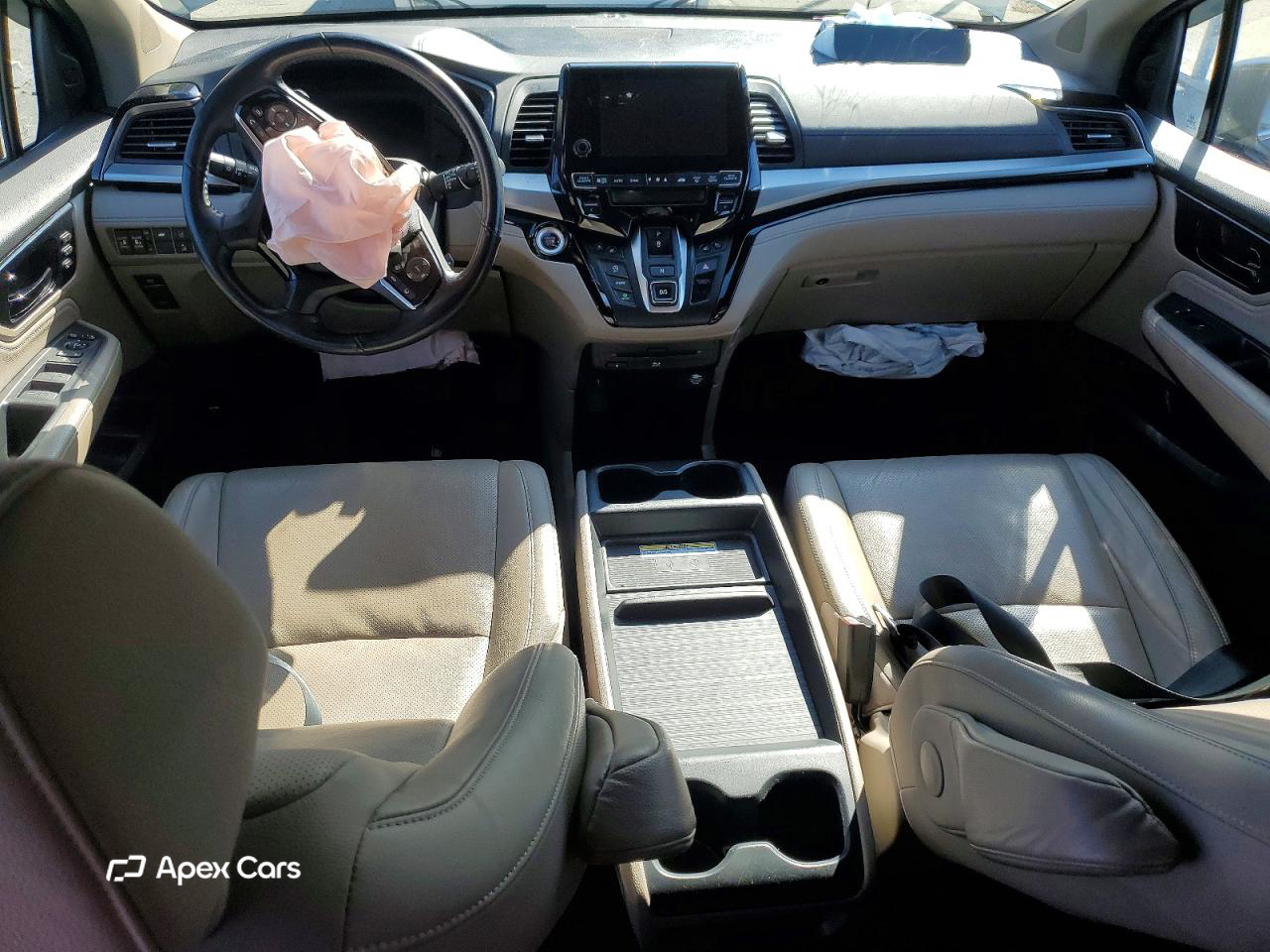 Honda Odyssey 2019