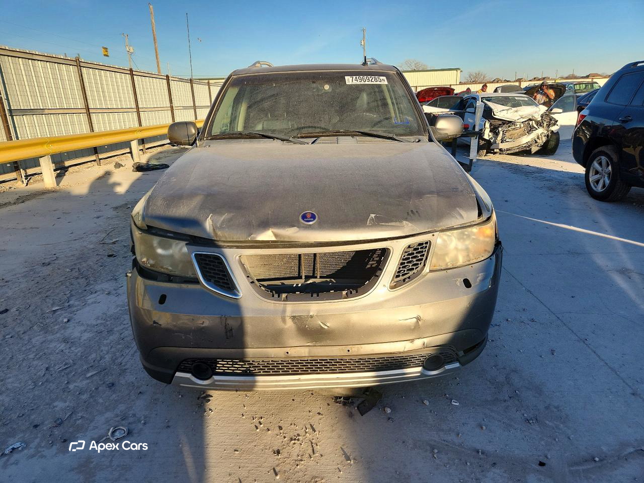 Saab 9-7X 2006