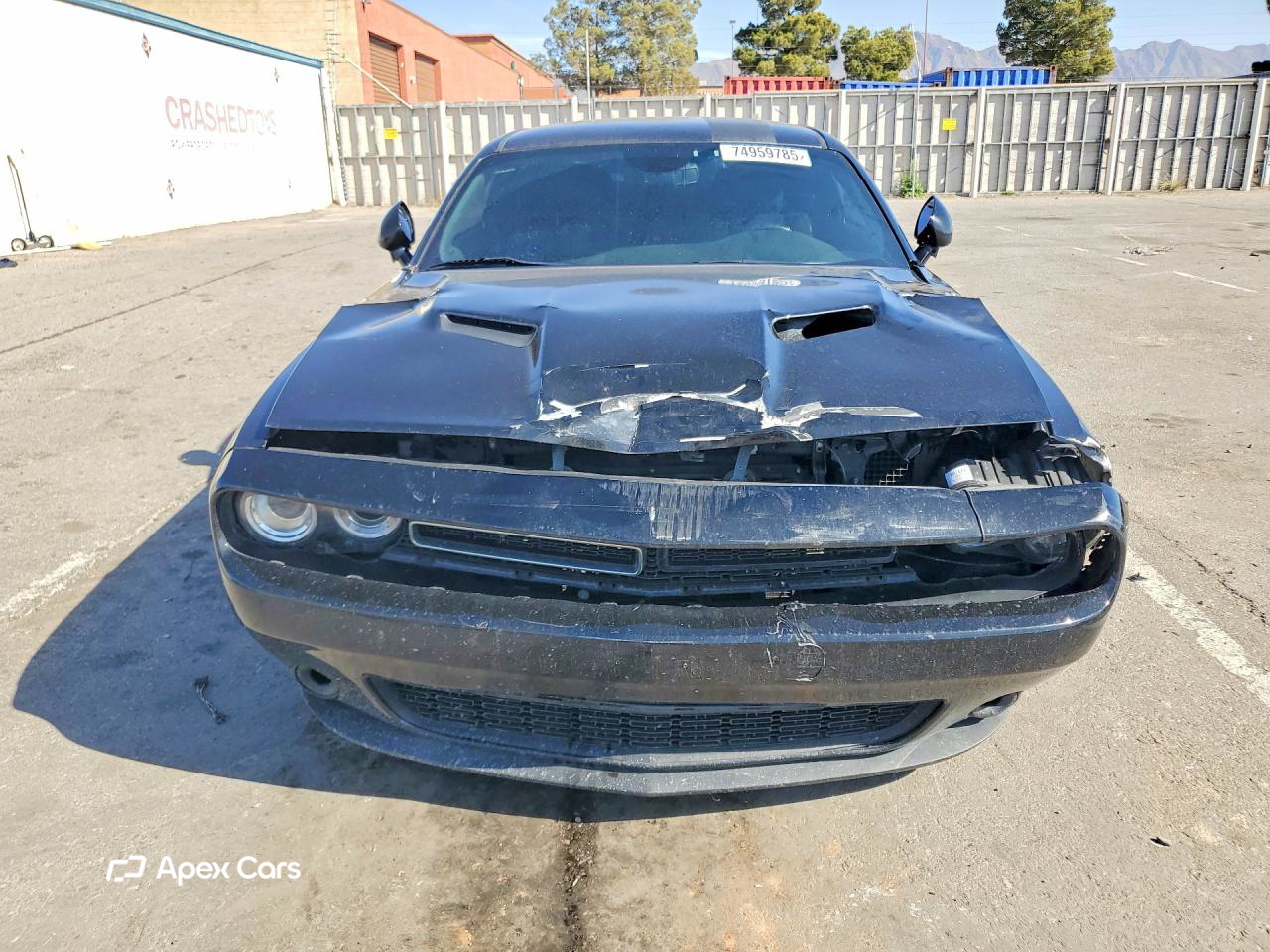 Dodge Challenger 2018