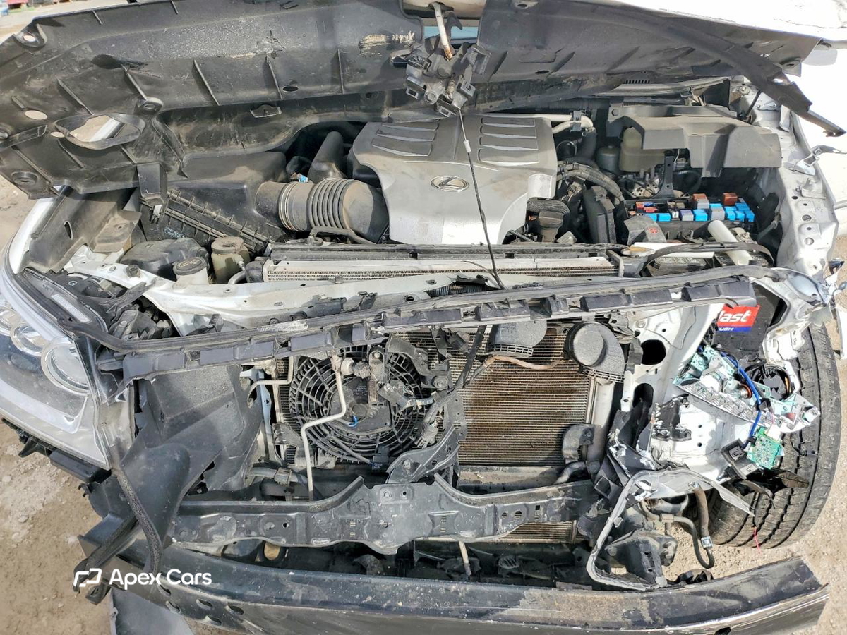 Lexus GX 2015