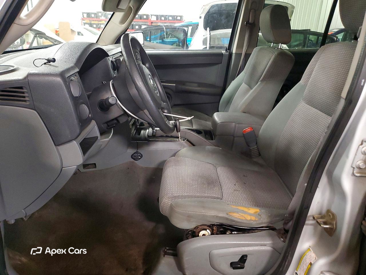 Jeep Commander 2006