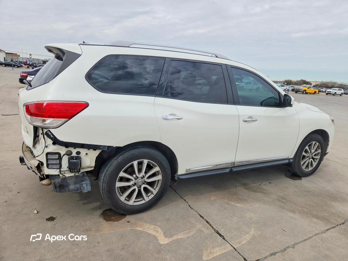 Nissan Pathfinder 2015