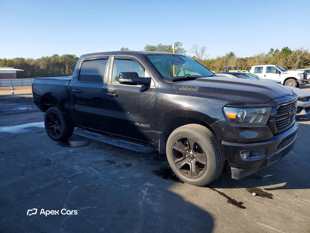 RAM 1500 2020