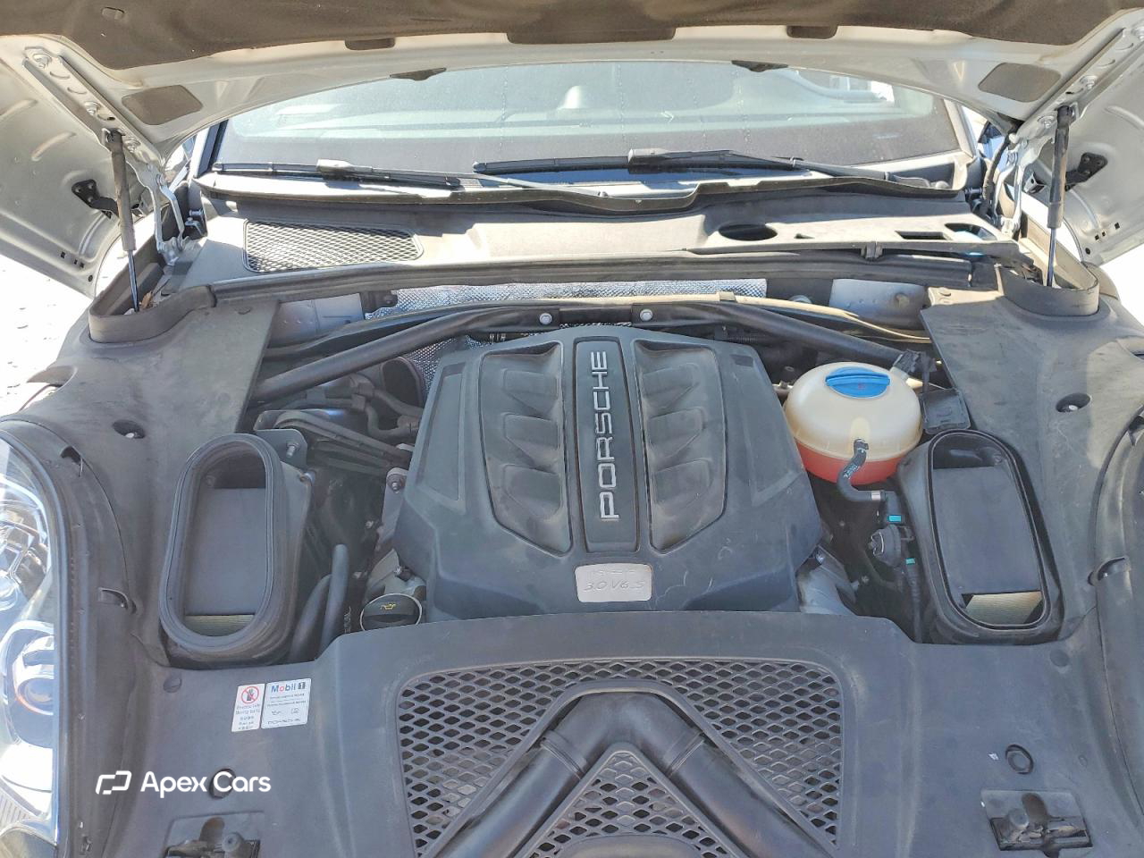 Porsche Macan 2015