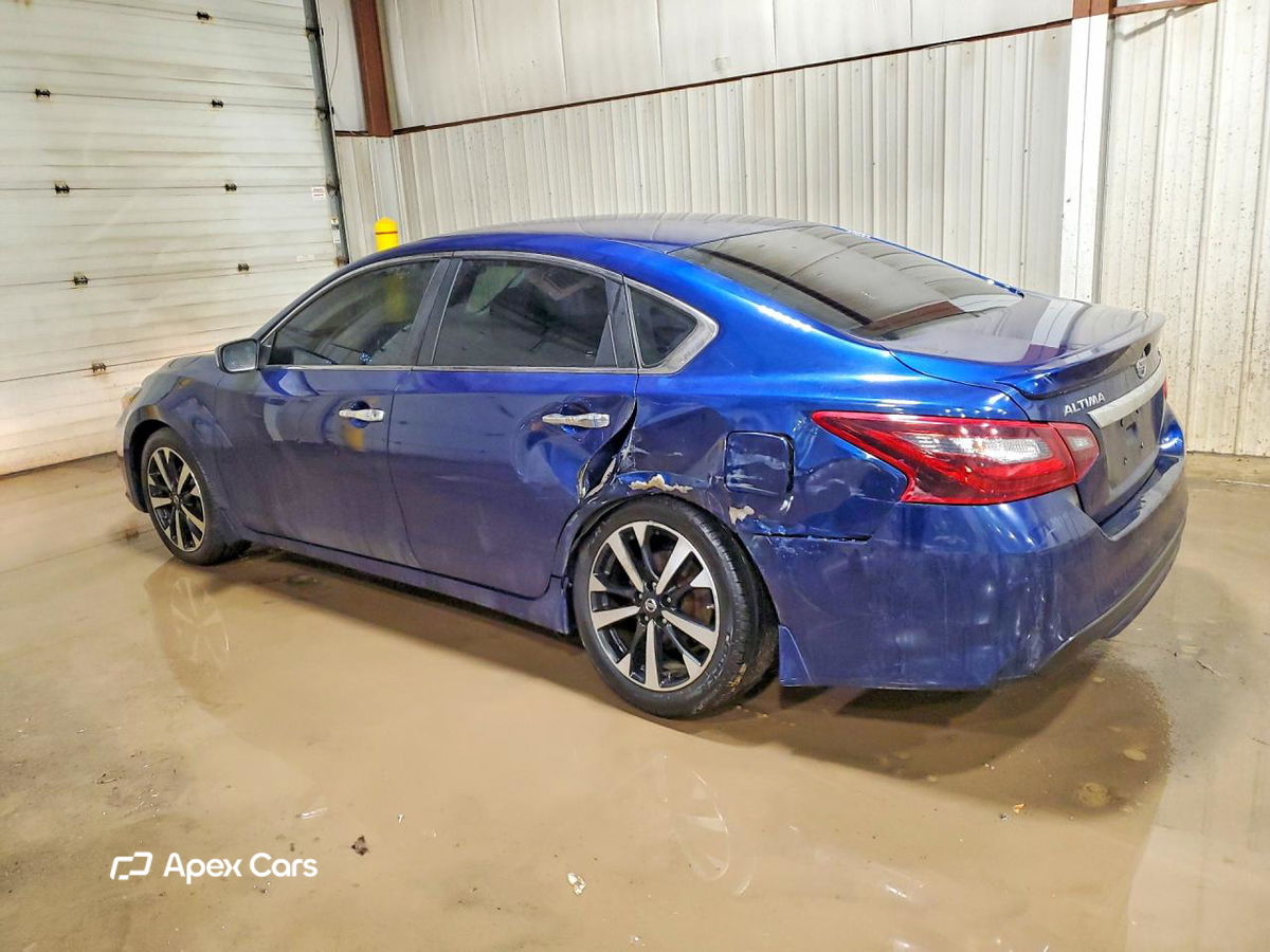 Nissan Altima 2018