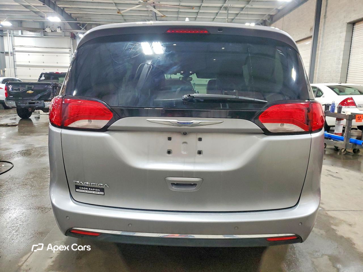 Chrysler Pacifica 2017