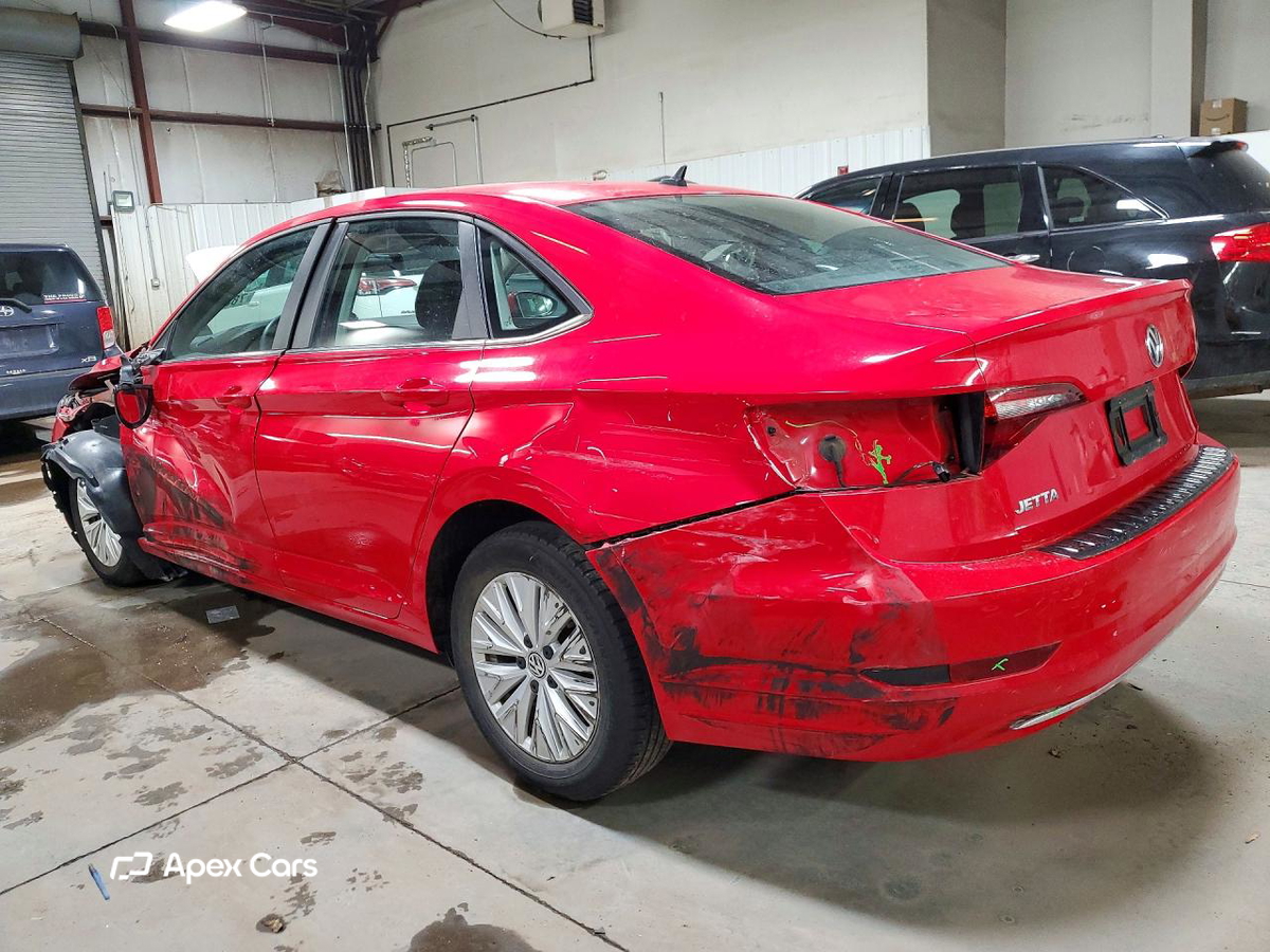Volkswagen Jetta 2019