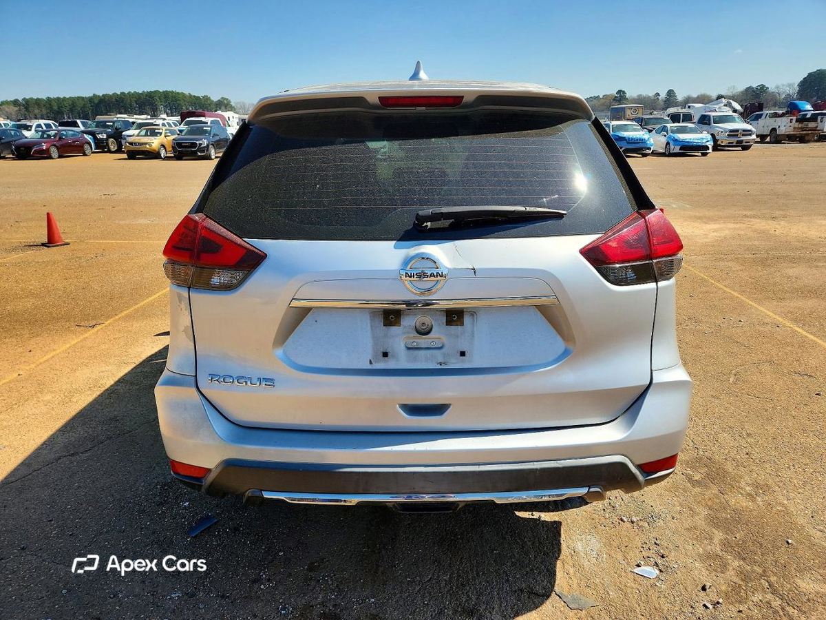 Nissan Rogue 2017