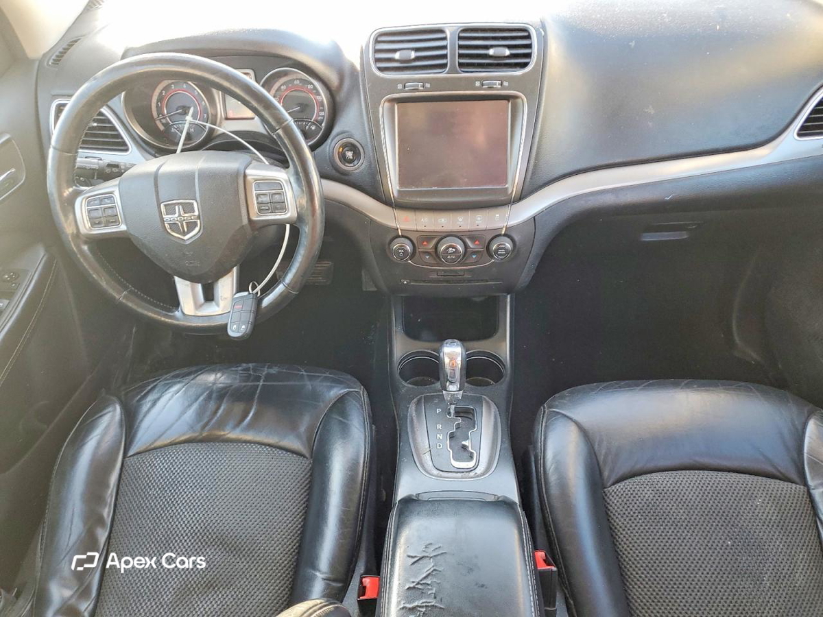 Dodge Journey 2015