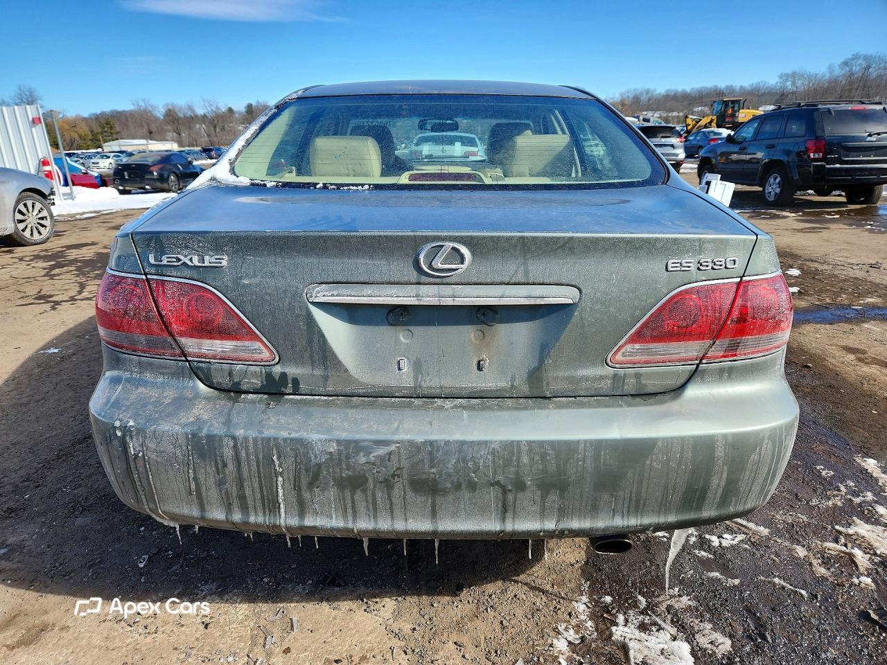 Lexus ES 2005