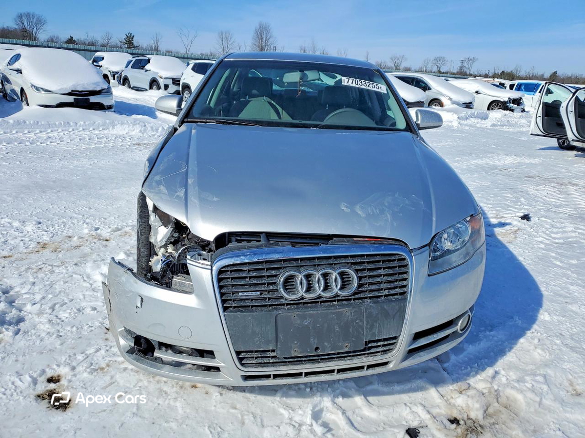 Audi A4 2006