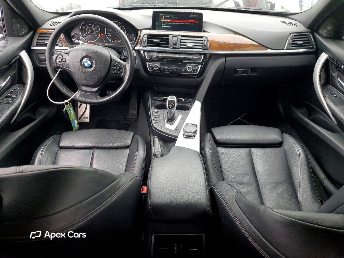BMW Series 3 2017