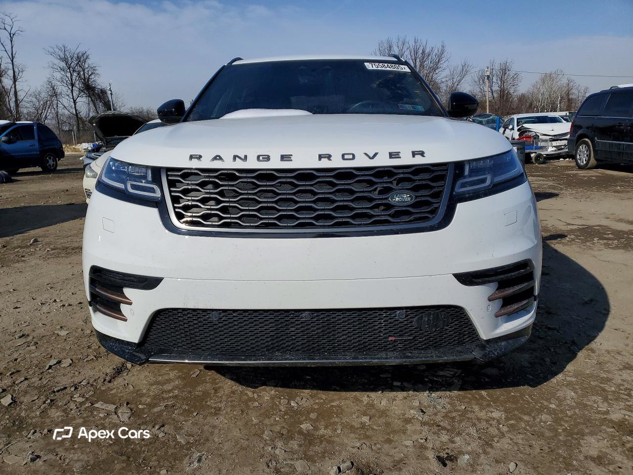 Land Rover Range Rover 2022