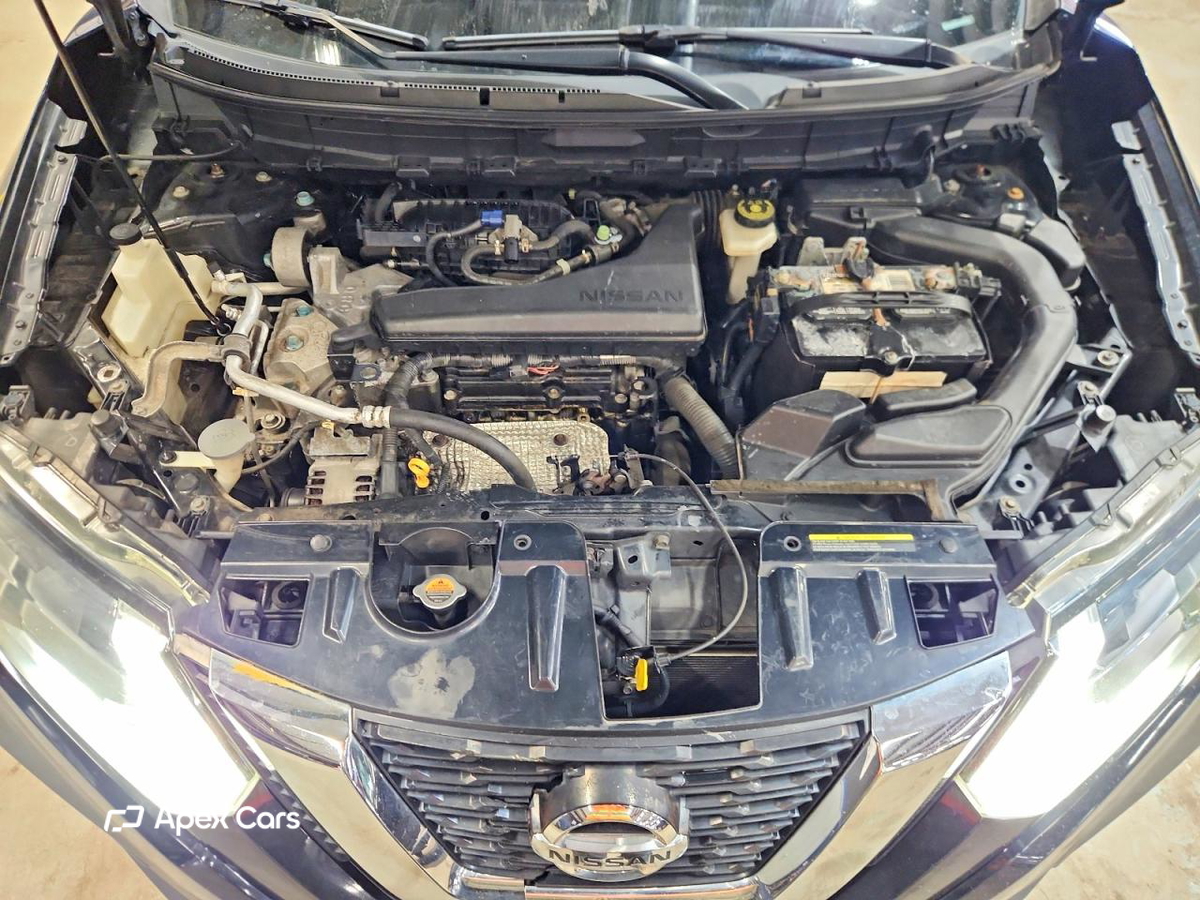 Nissan Rogue 2017