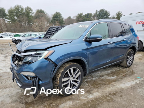 Honda Pilot 2017 - Zdjęcie 1 z 13
