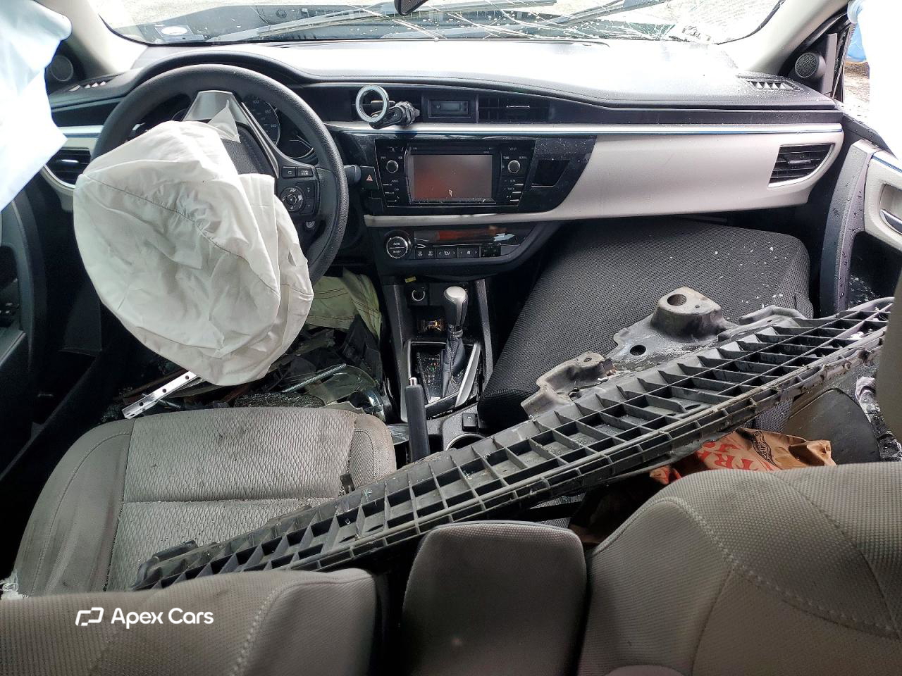 Toyota Corolla 2015