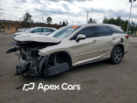 Lexus RX 2018 - Image 1 of 13