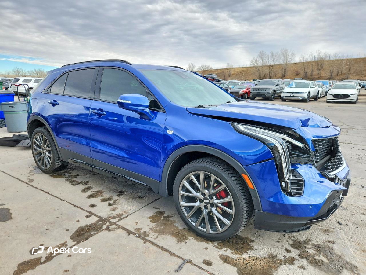 Cadillac XT4 2021