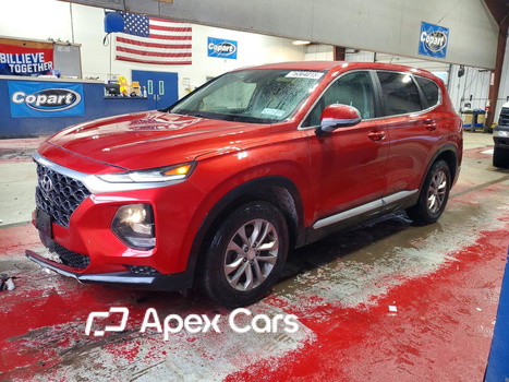 Hyundai Santa Fe 2020 - Image 1 of 14