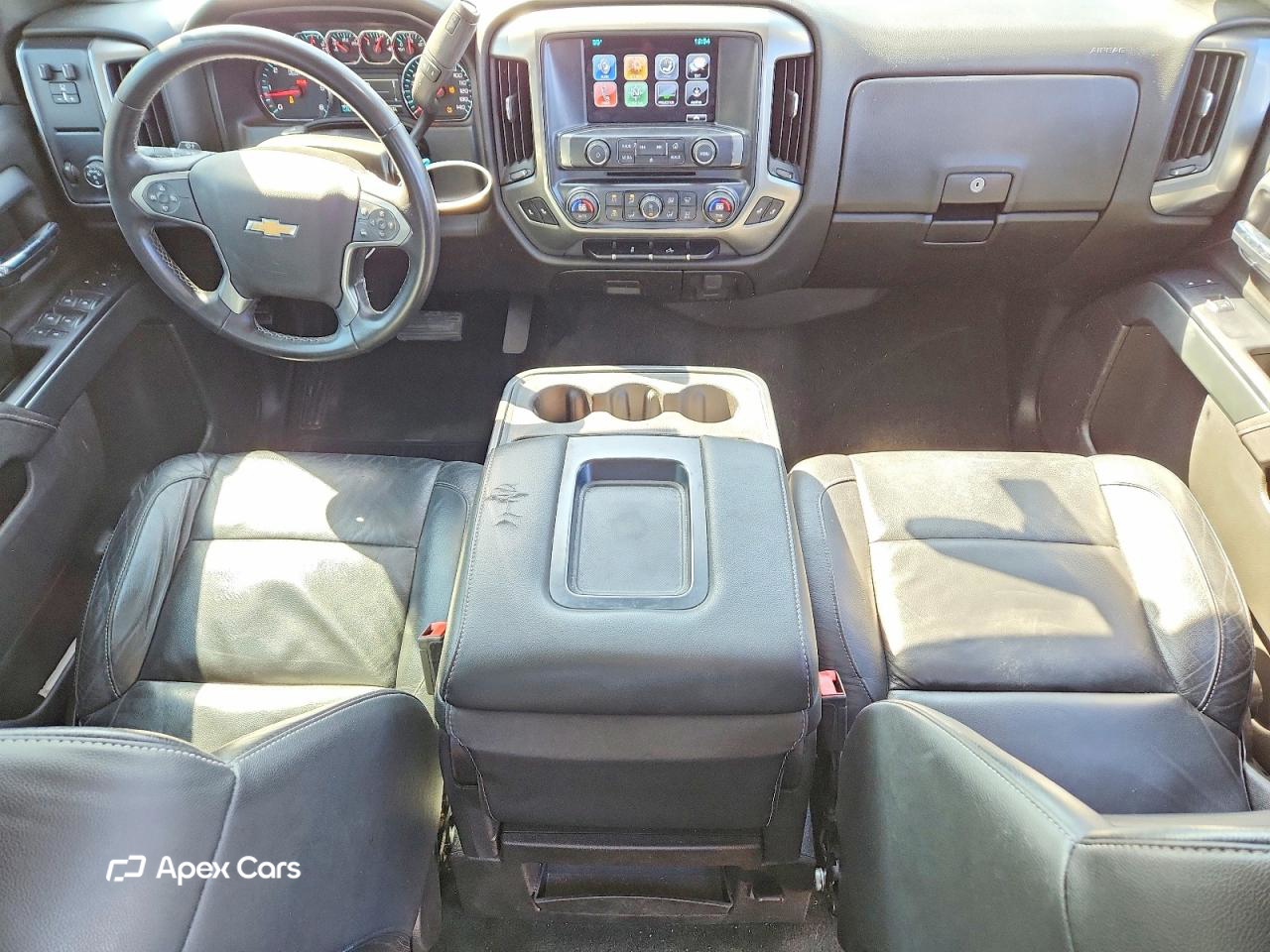 Chevrolet Silverado 2017
