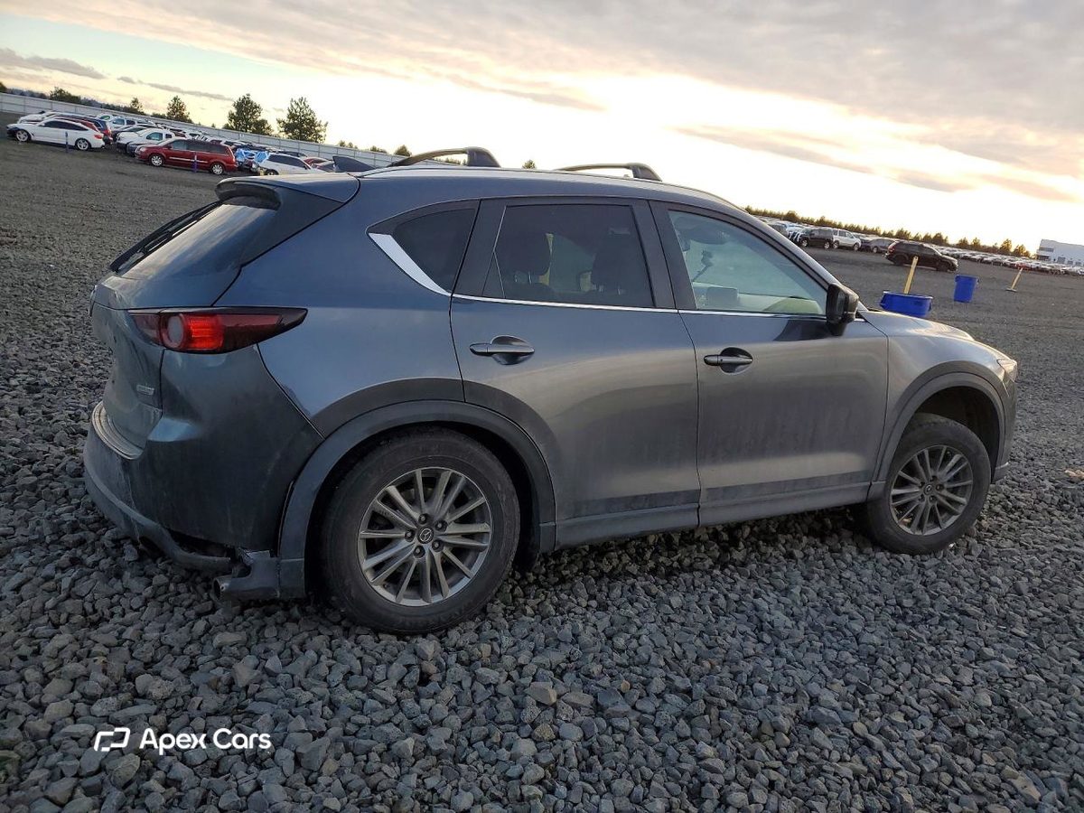 Mazda CX-5 2017
