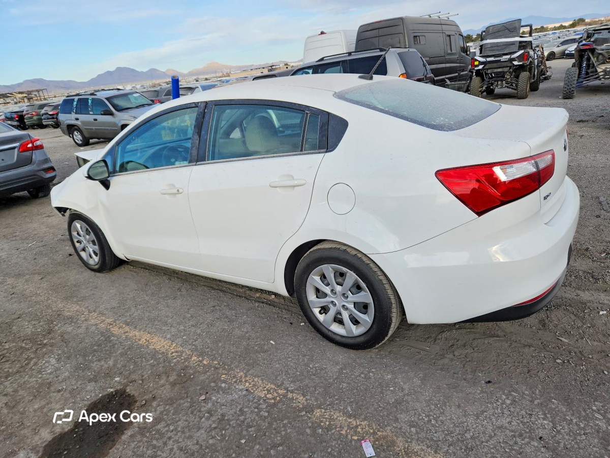 Kia Rio 2016